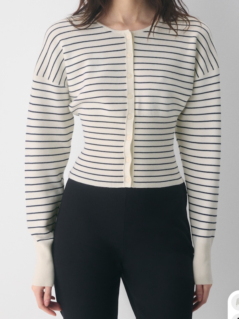 Wilfred Golightly Cardigan -Wonder Yarn